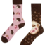 Výpredaj Chaussettes rigolotes Hérisson