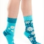 Lifestyle foto Chaussettes rigolotes Camomille
