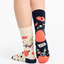 Lifestyle photo Regular Socks Heart Key