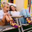 Lifestyle photo Regular Socks King of the Jungle