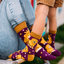 Potešte sa týmto kúskom Dedoles Regular Socks King of the Jungle