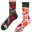 Obrázok produktu Veselé ponožky Kvietkovaná láska
