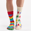 Geschenk von Dedoles Lustige Socken Liebe vereint