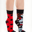 Gift idea Regular Socks Ladybug