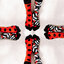 Lifestyle photo Regular Socks Ladybug