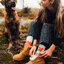 Foto Lustige Socken Fuchs 