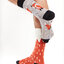 Suchen Sie ein originelles und außergewöhliches Geschenk? überrascht den Beschenkten sicher Lustige Socken Fuchs