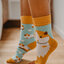 Lifestyle foto Весели чорапи Морско свинче