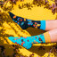 Gift idea Regular Socks Butterflies