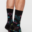 Lifestyle foto Chaussettes rigolotes Amour du néon