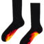 Sale Regular Socks Fire