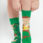 Gift idea Regular Socks Monkeys