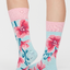 Pre dokonalý a originálny outfit Весели чорапи Орхидея