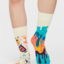 Lifestyle foto Meias alegres Paleta de Cores
