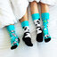 Sale Regular Socks Panda