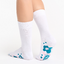 Gift idea Regular Socks Pastel Flowers