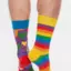 Výnimočný darček od Dedoles Chaussettes rigolotes Amour multicolore