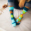 Potešte sa týmto kúskom Dedoles Regular Socks Puzzle