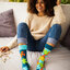Lifestyle photo Regular Socks Puzzle