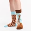 Tip na darček Vrolijke sokken Schattige giraffe
