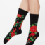 Sale Regular Socks Roses