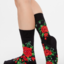 Pre dokonalý a originálny outfit Regular Socks Roses