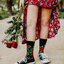 Pre dokonalý a originálny outfit Regular Socks Roses