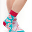 Pre dokonalý a originálny outfit Regular Socks Sakura