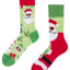 Tip na darček Veselé ponožky Santa a škriatkovia