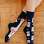 Potešte sa týmto kúskom Dedoles Regular Socks Good Night Llama