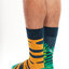 Pre dokonalý a originálny outfit Regular Socks Tiger
