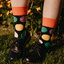 Gift idea Regular Socks Big Dots