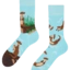 Tip na darček Vrolijke sokken Otters