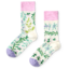 Potešte sa týmto kúskom Dedoles Chaussettes rigolotes Herbes de jardin