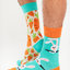 Obrázok produktu Chaussettes rigolotes Lapin et carotte