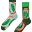 Pre dokonalý a originálny outfit Vesele čarape Kiseli krastavci