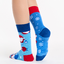 Pre dokonalý a originálny outfit Regular Socks Winter Dwarfs
