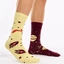 Výnimočný darček od Dedoles Chaussettes rigolotes Signe du zodiaque Sagittaire