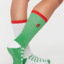 Pre dokonalý a originálny outfit Sports Socks Ladybug on Four-leaf Clover
