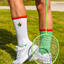 Original gift Sports Socks Ladybug on Four-leaf Clover