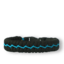 Obrázok produktu Bracelet en paracorde noir et bleu Suit