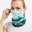 Lifestyle photo Neck Warmer Mountain View