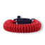 Pre dokonalý a originálny outfit Rdeča zapestnica iz vrvi paracord String