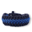 Tip na dárek Modro-černý Paracord náramek Madmax 