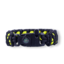 Gift idea Blue, Yellow & Black Paracord Bracelet Cat