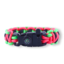 Výnimočný darček od Dedoles Bracelet en paracorde vert, rose et noir Pastèque