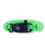Zľava Bracelet en paracorde vert String