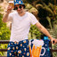 Lifestyle photo Bucket Hat Cold Beer