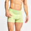 Pre dokonalý a originálny outfit Boxer aderenti da uomo crema lime