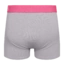 Hľadáte originálny a nezvyčajný darček? Obdarovaného zaručene prekvapí Szaro-różowe bokserki męskie